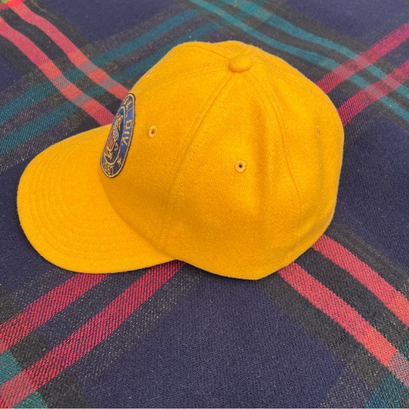 ‼️SOLD‼️ NWOT Polo Ralph Lauren Fitted Wool Naval Division Hat Cap - Picture 2 of 5